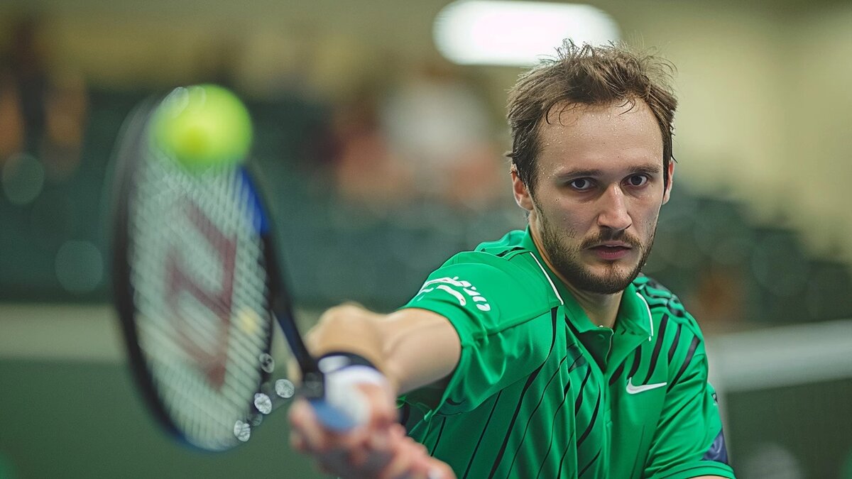 Даниил Медведев