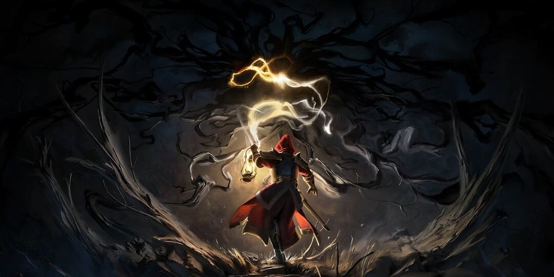 Mandragora: Whispers of the Witch Tree: Обзор амбициозной соулслайк-метроидвании