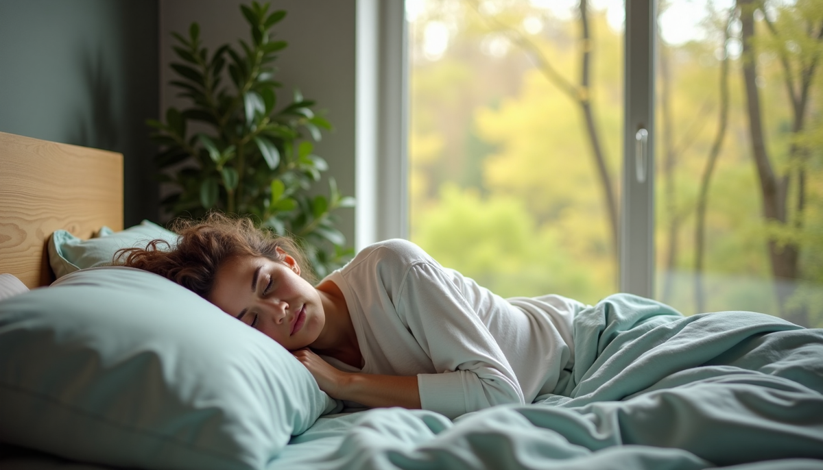 Качественный сон