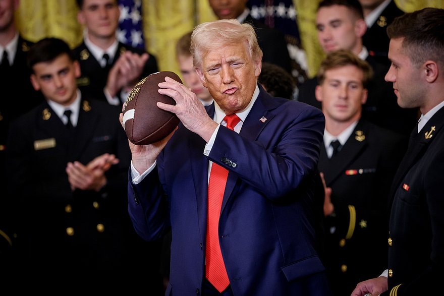    Фото: Win McNamee / Getty Images