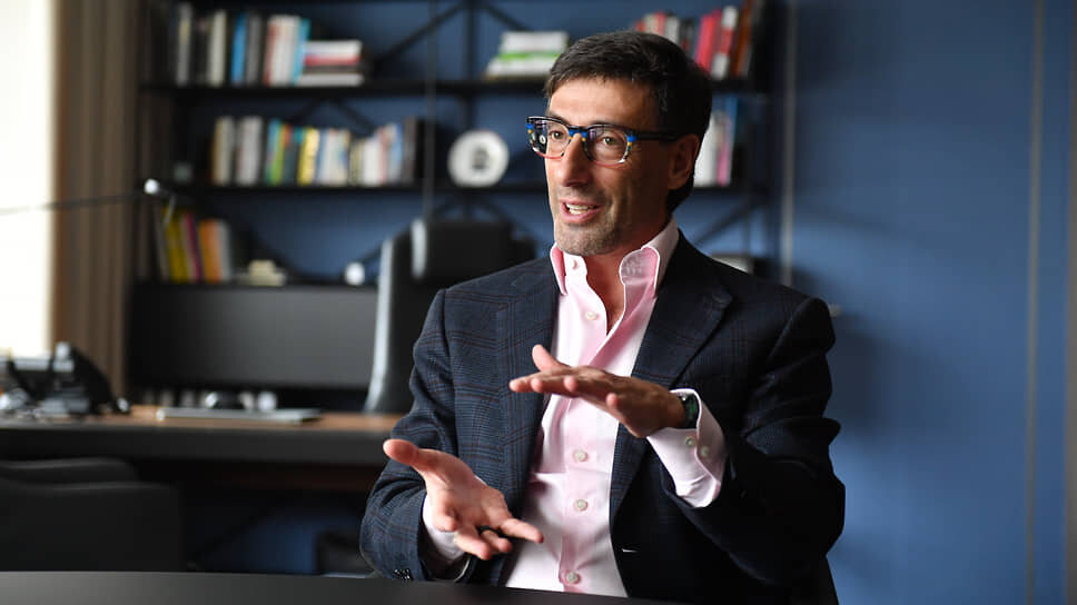 Фото: Александр Коряков / Коммерсантъ