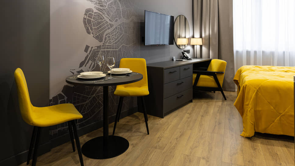 Сервисные апартаменты играют важную роль в развитии туристического потенциала Санкт-Петербурга, предлагая гостям комфортное размещение и гибкое планирование.📷Фото: Группа RBI