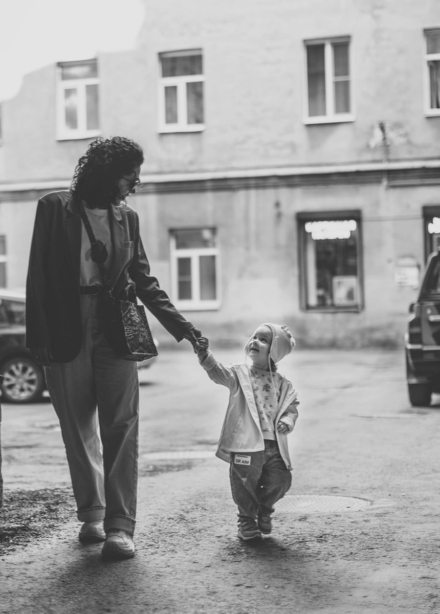 Фотограф КнигаКит Юлия Скрябина для проекта "Классбук МАМЕ"