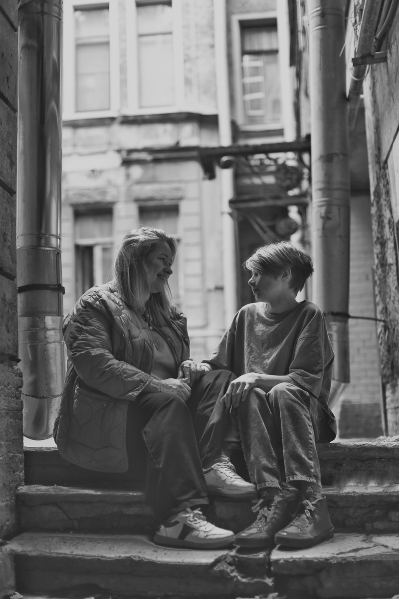 Фотограф КнигаКит Надежда Иванова для проекта "Классбук МАМЕ"