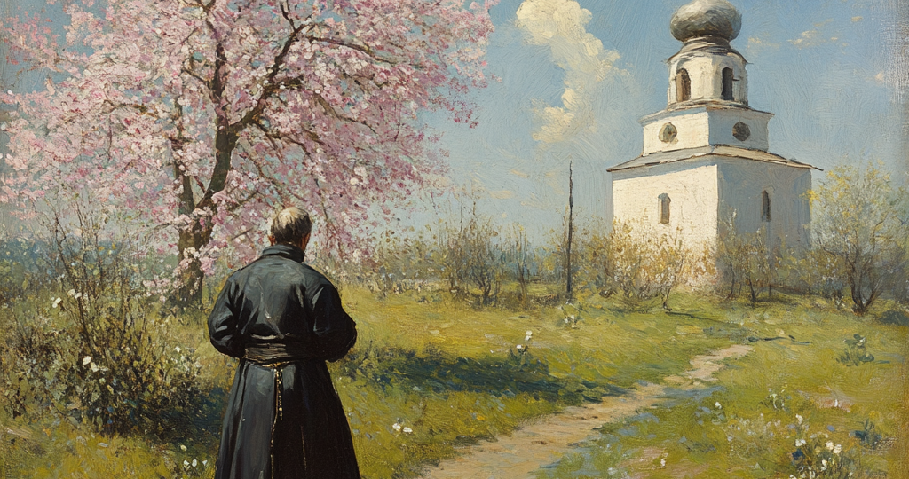 Притча дня: Великий Гость