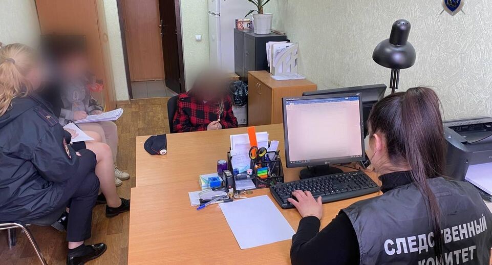    Пресс-служба СУ СК России по Смоленской области