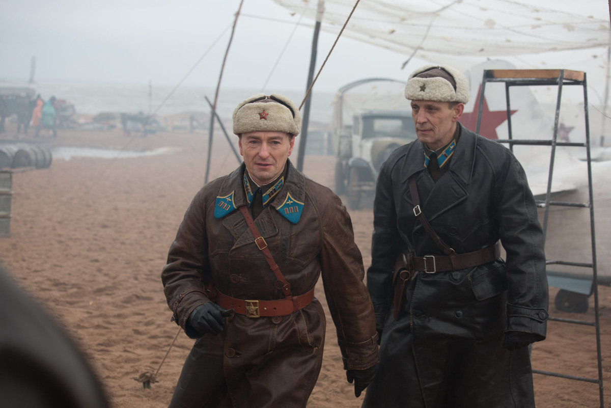 Кадр фильма «Воздух»