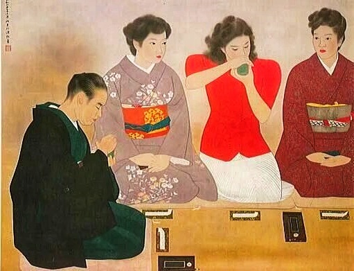 Кодо: искусство слушать ароматы