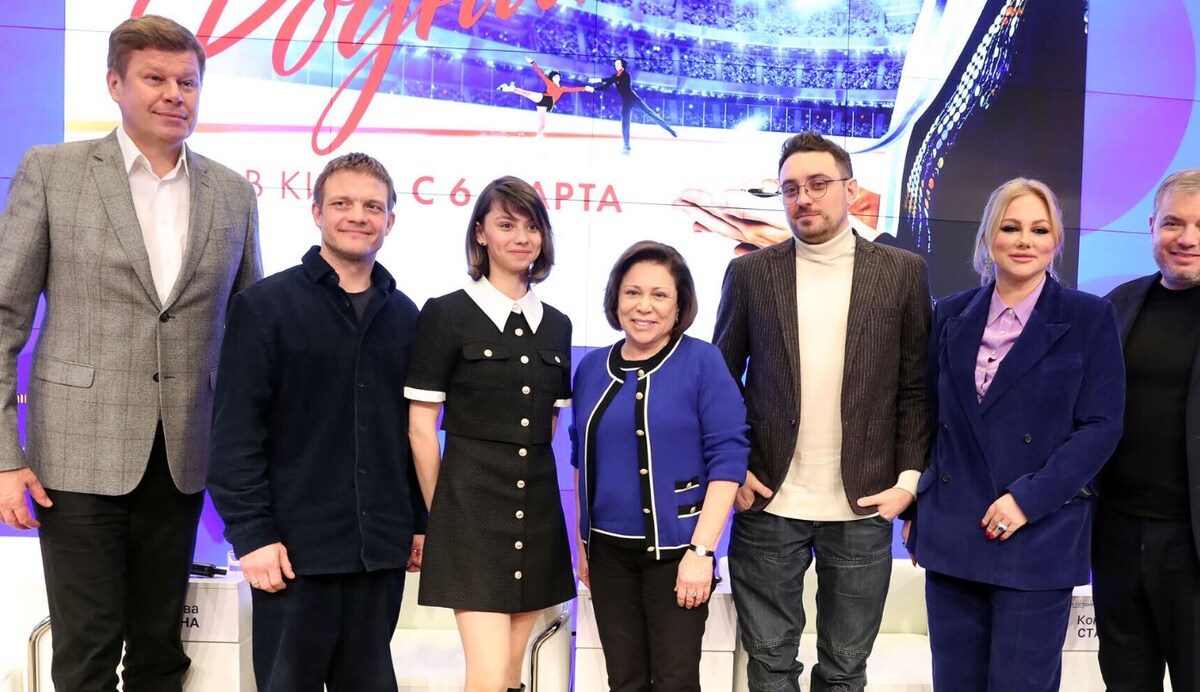 Фото с премьеры