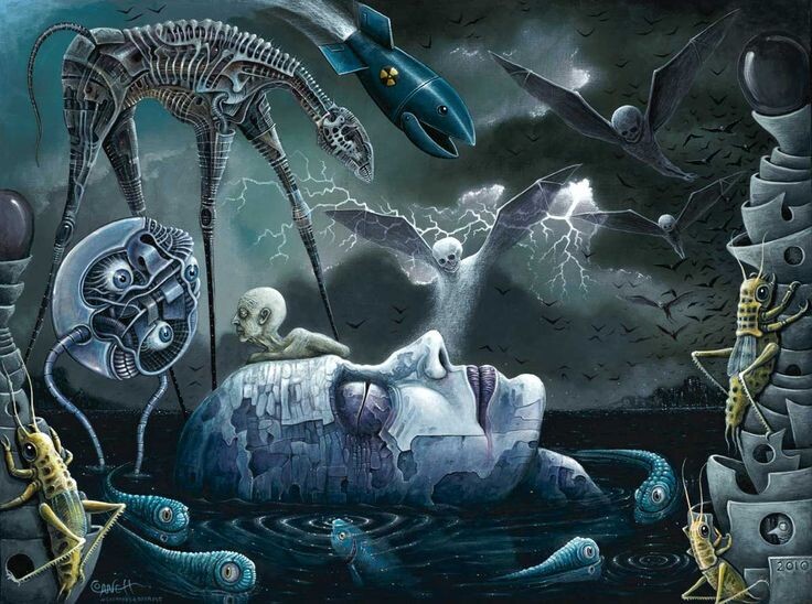 Приснится же такое... Pinterest