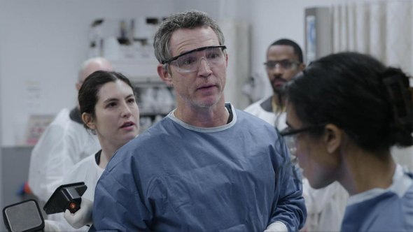    ©  Warner Bros. Television / John Wells Productions / R. Scott Gemmill Productions / MaxSky Studios