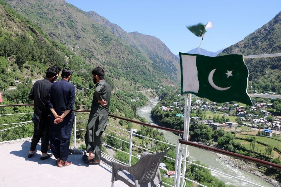     / Источник: © AMIRUDDIN MUGHAL/EPA/ТАСС