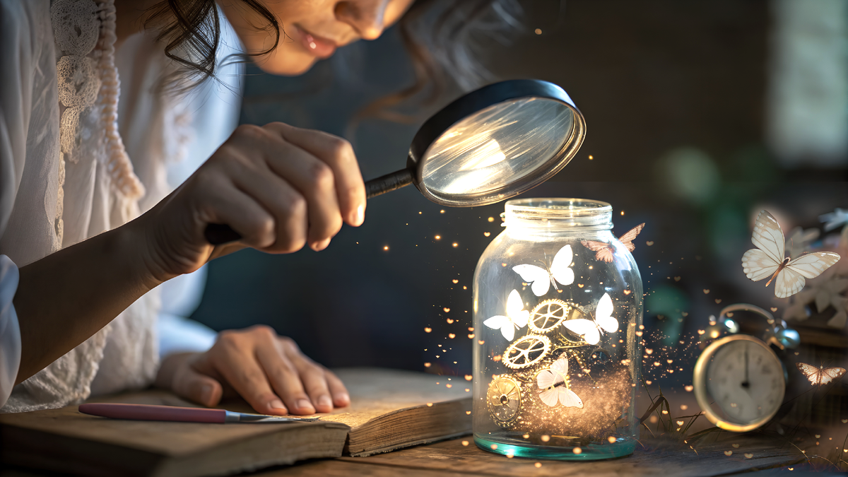 🦋Не просто бабочки в животе: 10 'знаков судьбы', которые заставят поверить, что это ваш человек