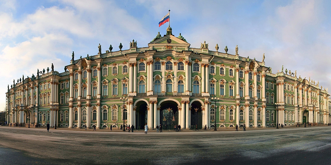 Эрмитаж: как мы заблудились в дворце и что из этого вышло