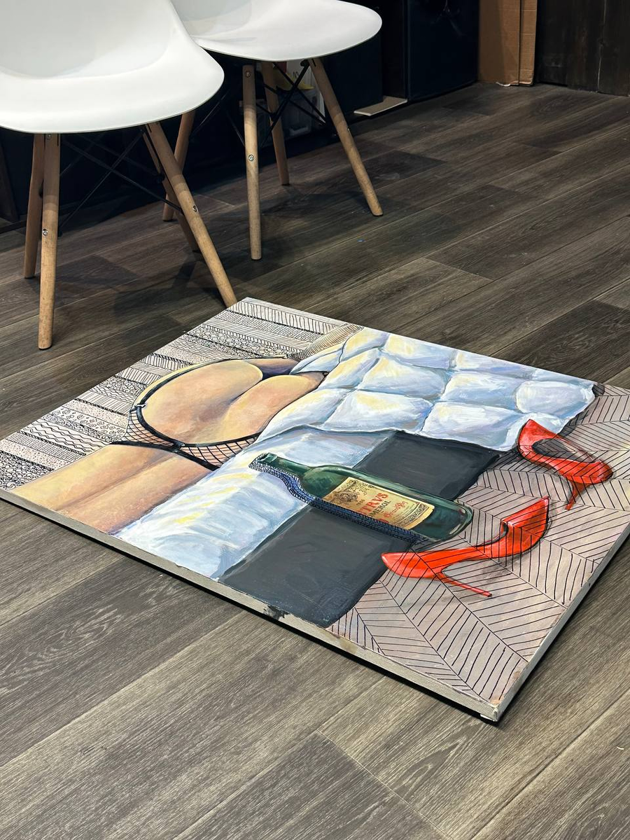 Автор фото и картины @hroniki_natashi4331