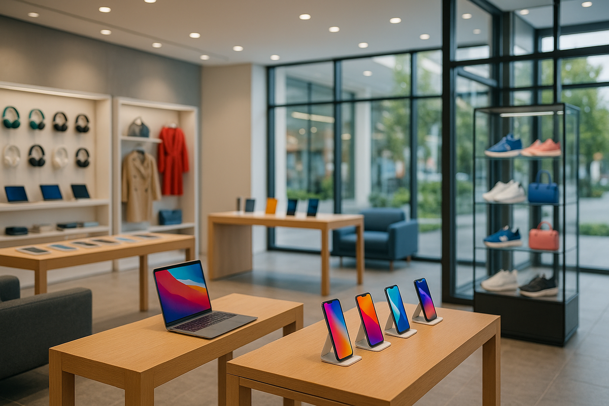    как правильно выбрать помещение для интернет-магазина: 12 шагов к успешному бизнесу Михаил Невелев