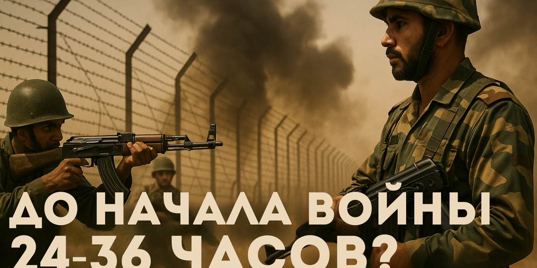 Столкновение Пакистана и Индии ждут через 24-36 часов, но шансы отнюдь не велики. И вот почему.