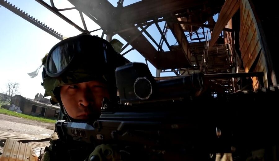     / Источник: © Министерство обороны РФ/РИА Новости