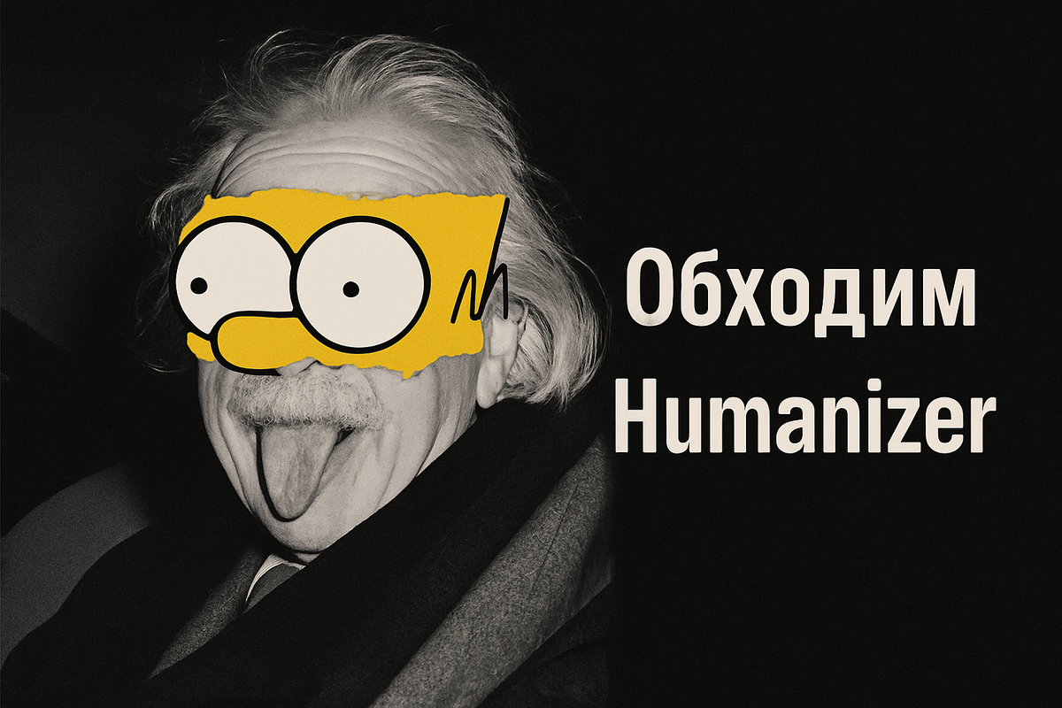 как обойти хуманайзер