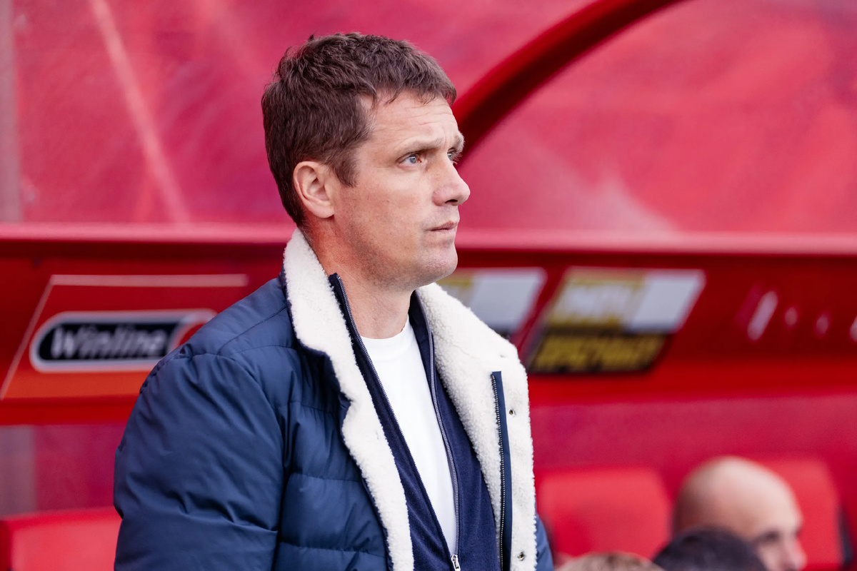 Александр Гончаренко. Фото Пари НН 