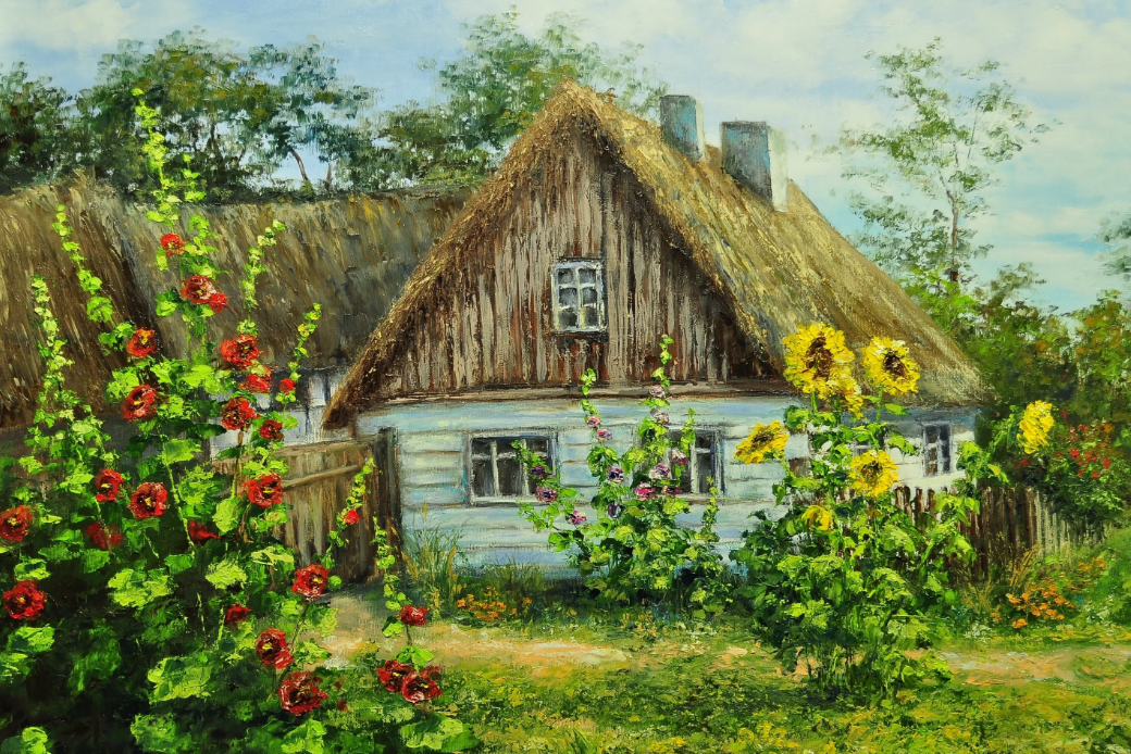 Так то хата с Киевки Приморского краю - так люди кажут