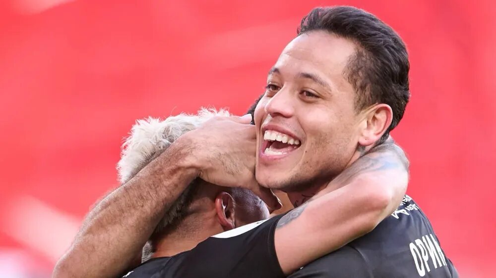 Защитник "Химок" Ориньо. Фото ФК «Химки» 