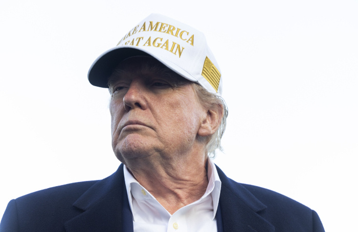    Дональд Трамп.Zuma\TASS