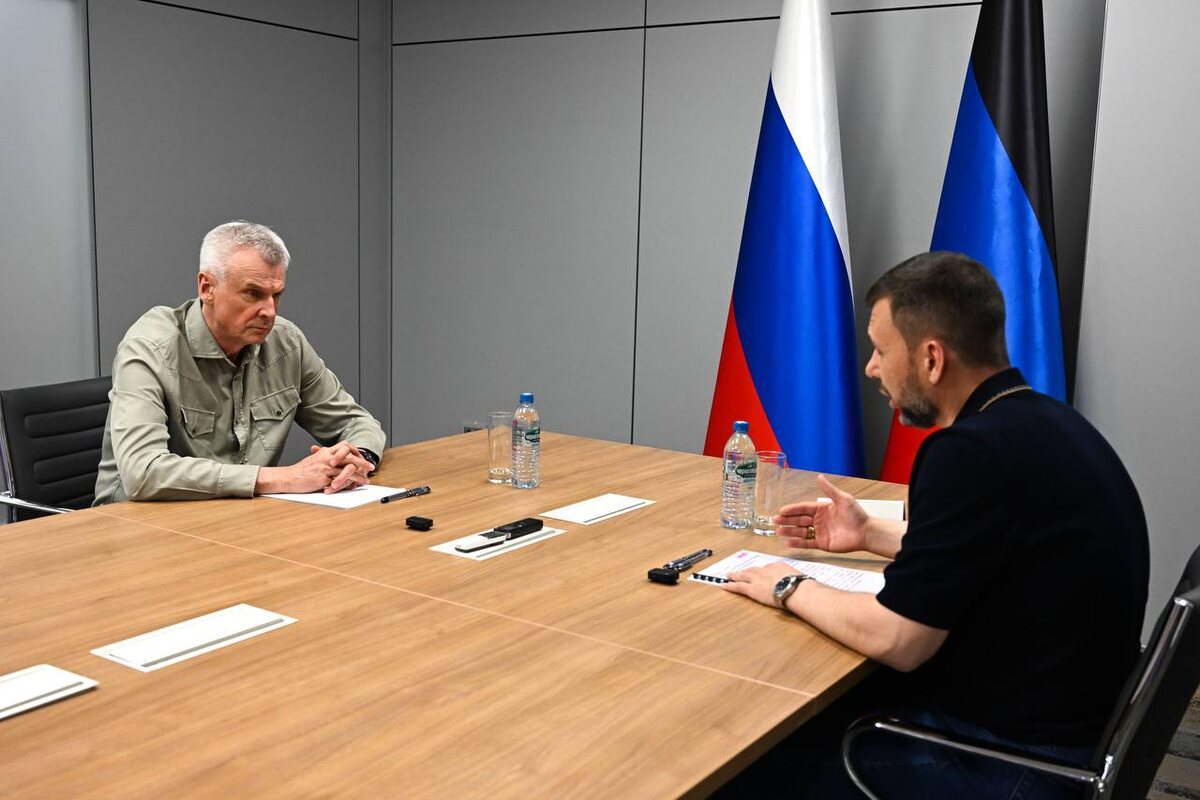 Фото: телеграм-канал губернатора Магаданской области