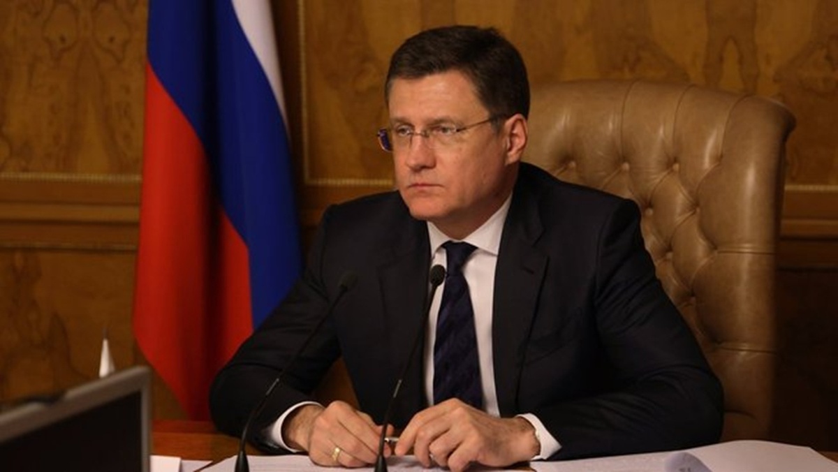 Новак провел совещание по строительству электростанций в ДФО.  Фото: Фото: Пресс-служба правительства России / government.ru