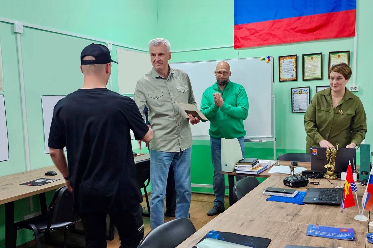 Фото: телеграм-канал губернатора Магаданской области