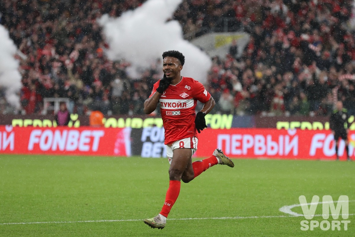 Фото: Олег Бухарев/ «В мире спорта»