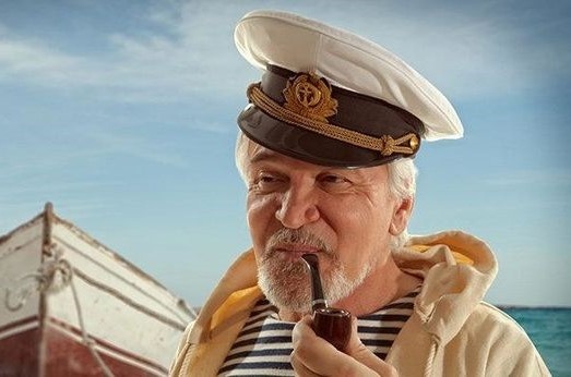 Старичок. Из свободного источника.