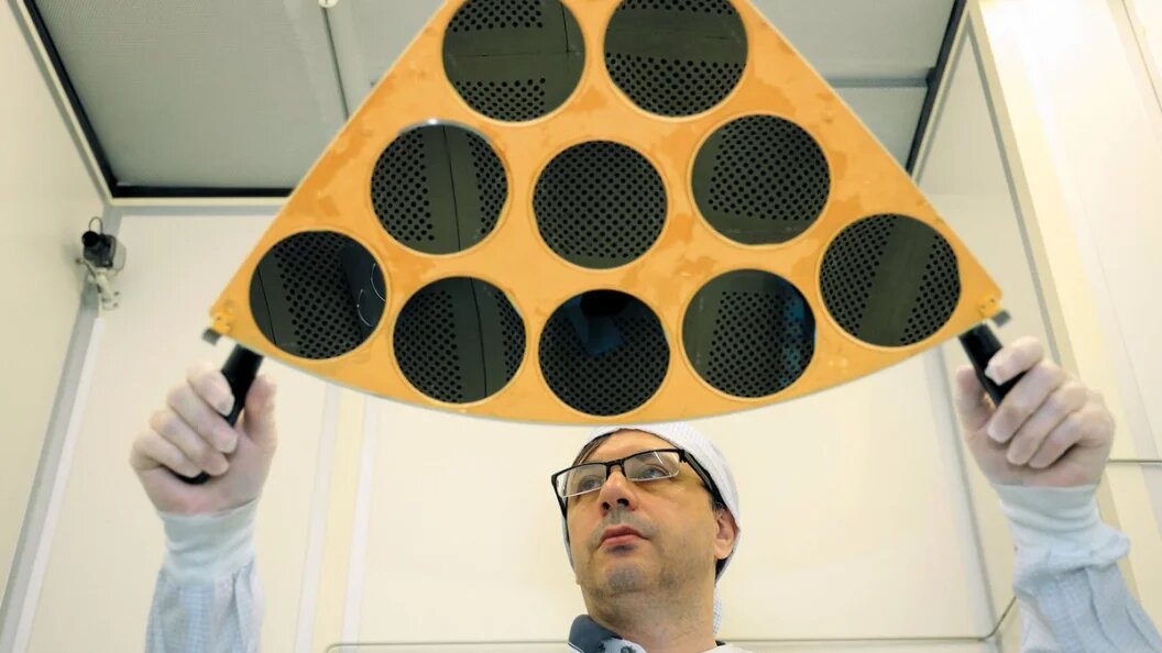    Фото: Roscosmos/Globallookpress