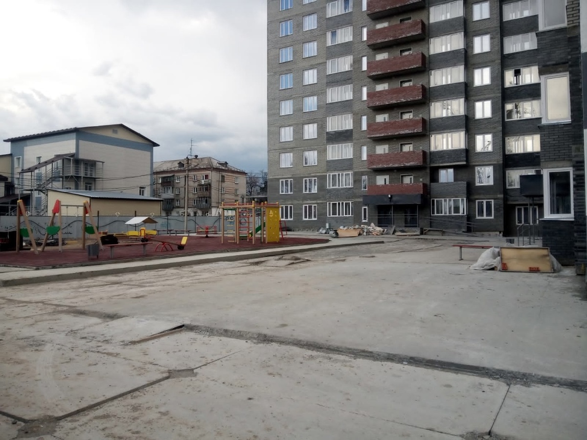 Вот такое "поле битвы" оказалось))