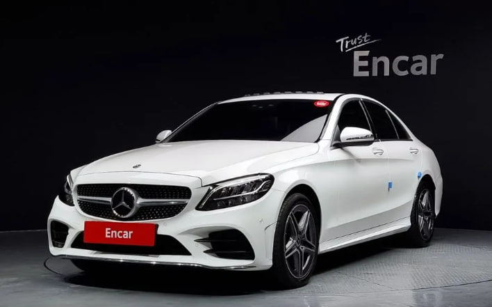 Автомобиль из Южной Кореи