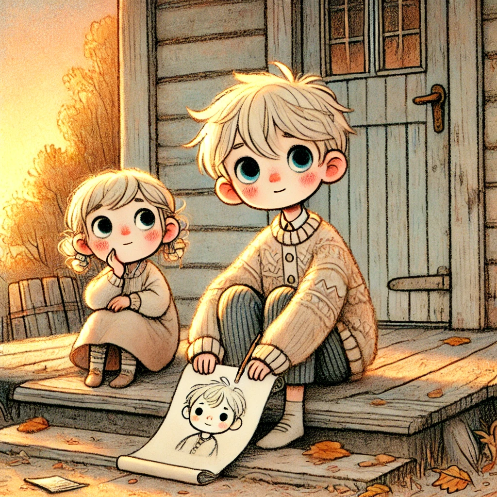 Иллюстрация создана при помощи ИИ по описанию автора