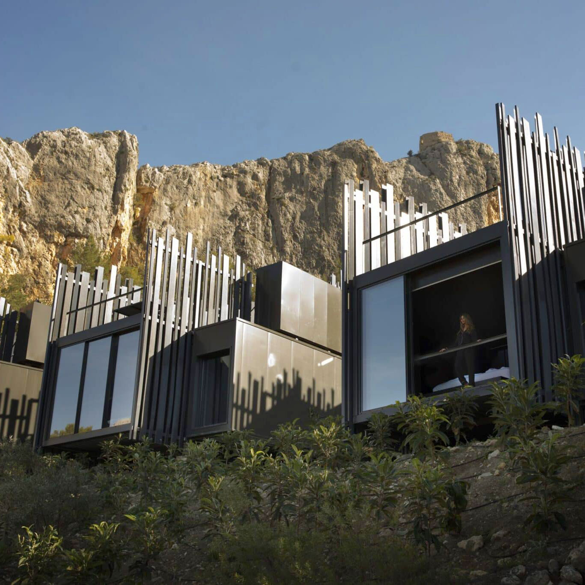 Примеры ландшафтных решений