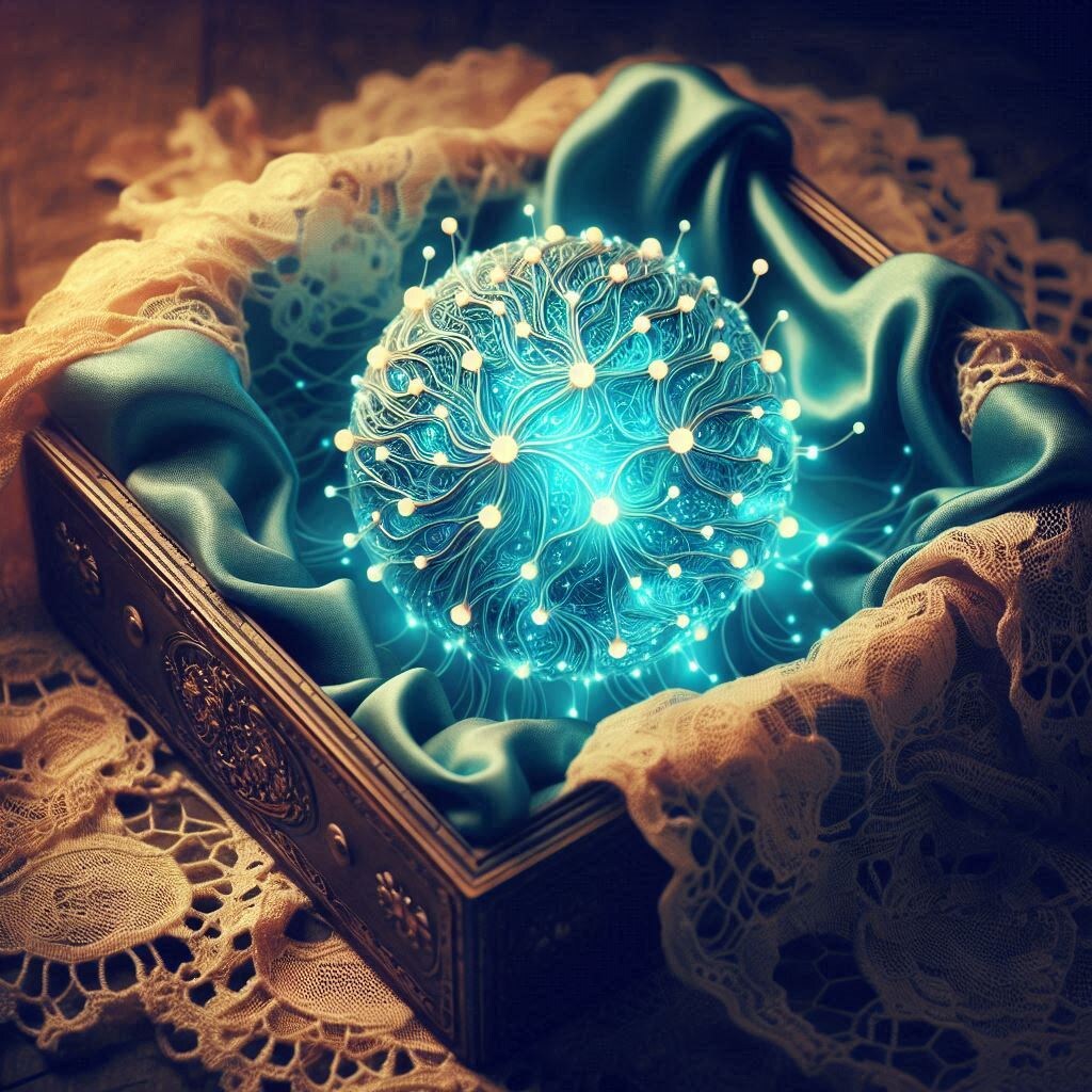 Тайны лазурной сферы