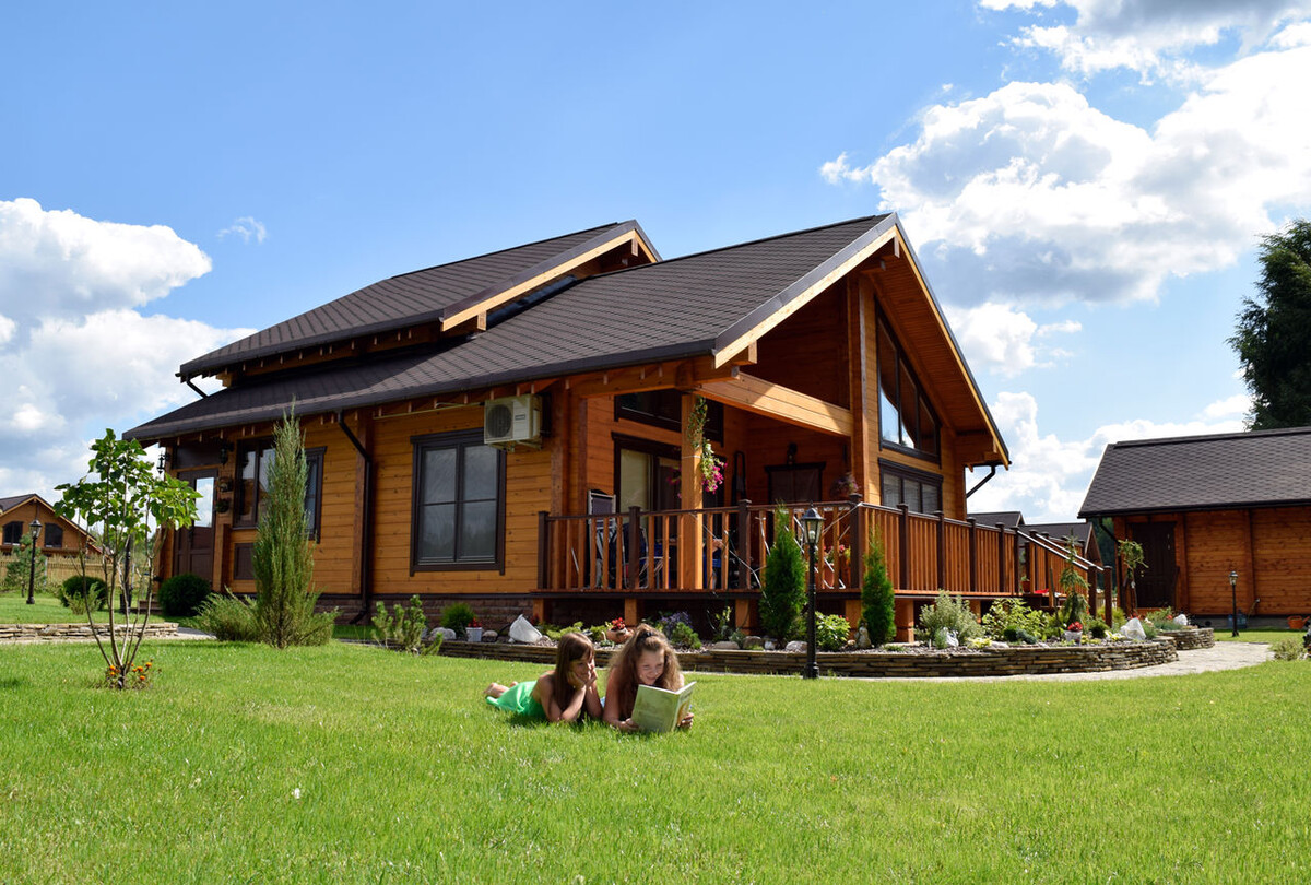 Во сколько обходится содержание элитного дома за городом: реальный опыт владельца