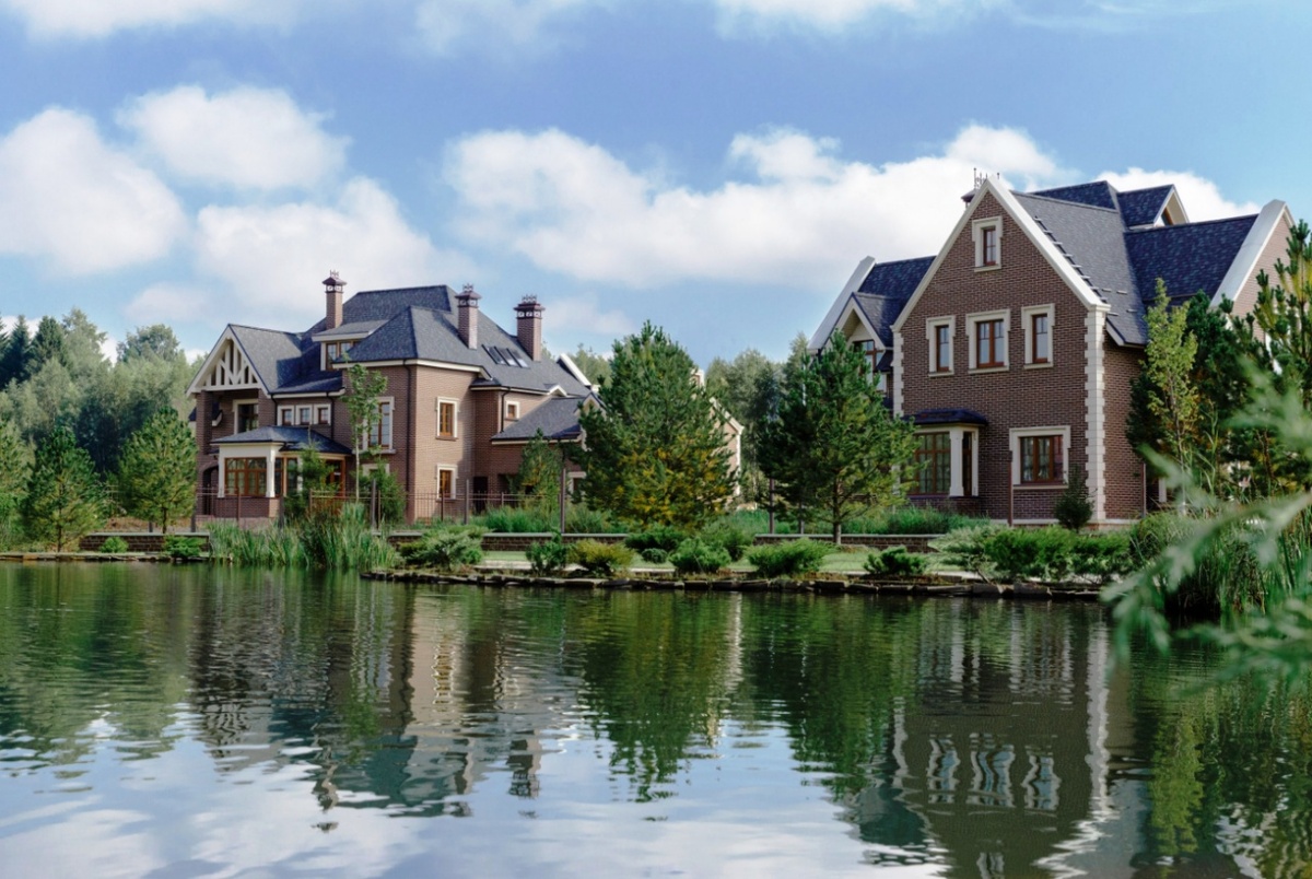 Гармония с природой: элитные дома с видом на реку или лес – обзор доступных участков в ЦФО для взыскательных покупателей