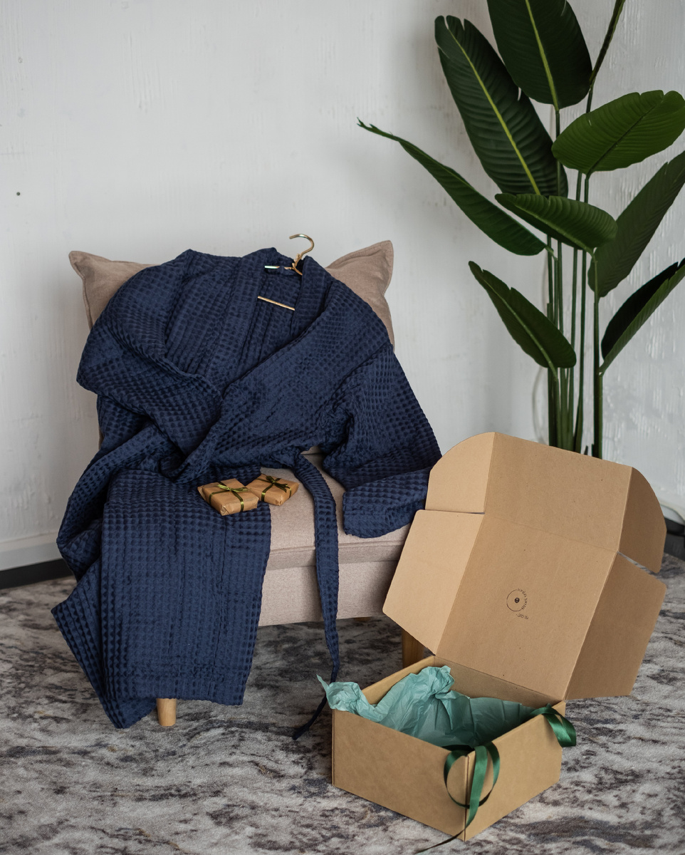 Халат от "Точки уюта"