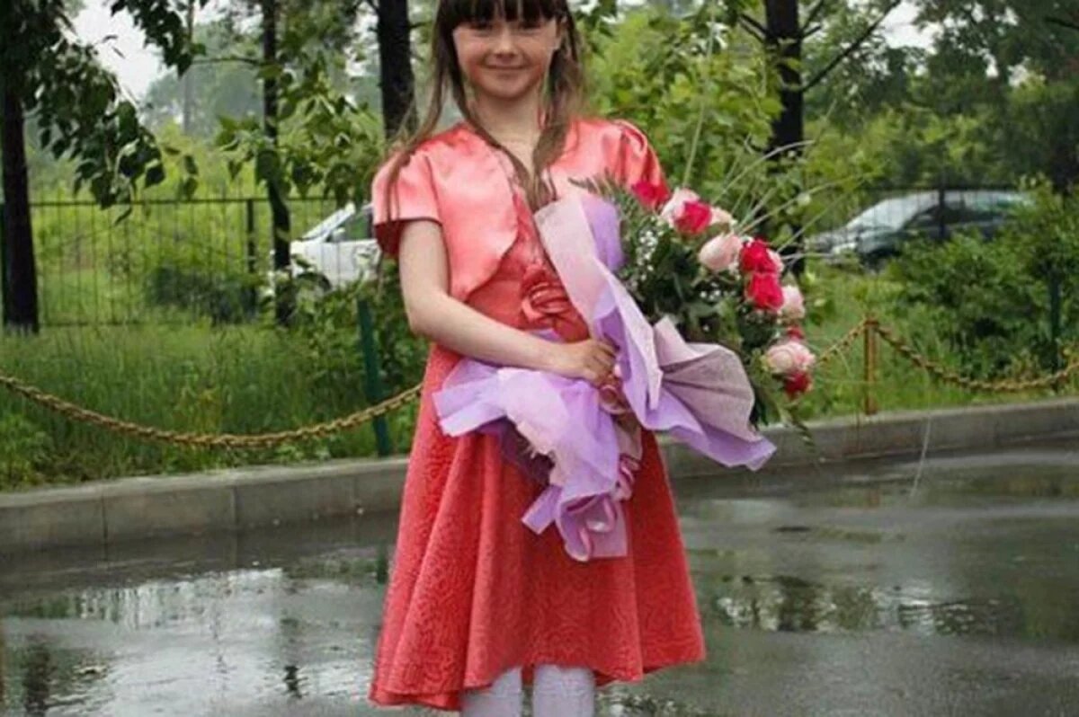    Вера Захарова.