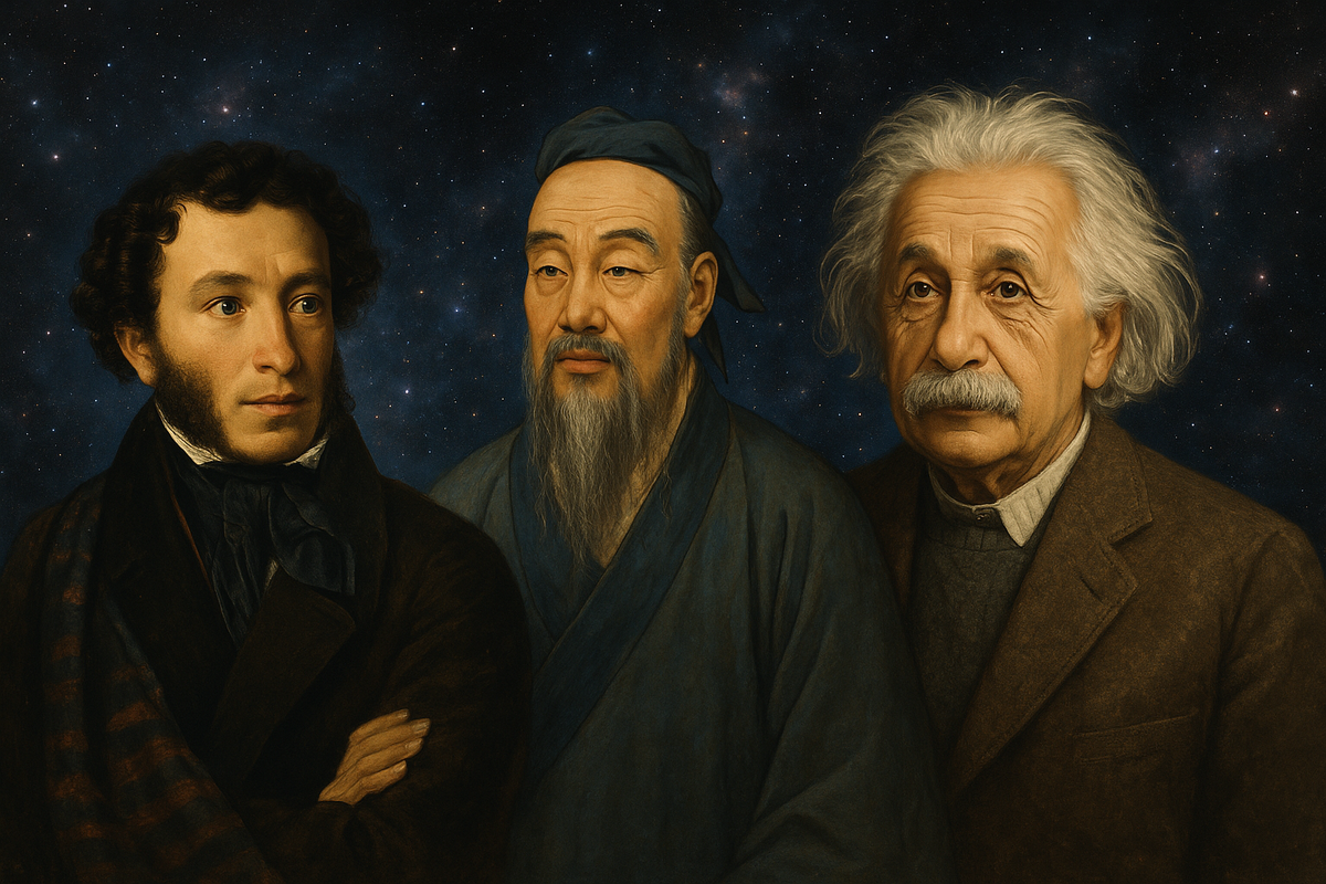 Тест на эрудицию | интеллектуальная викторина