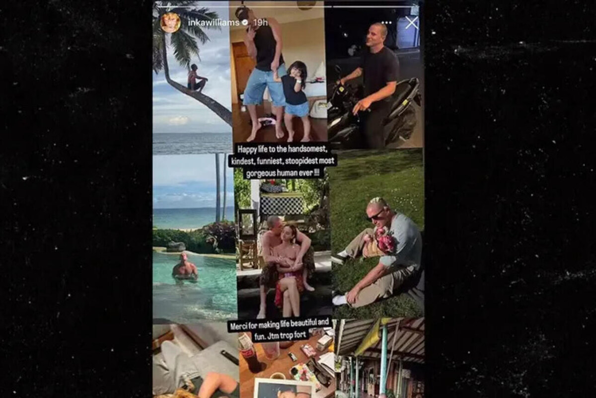    Подруга Ченнинга официально признала свой роман Социальные Сети