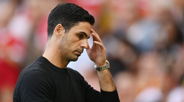 Микель Артета