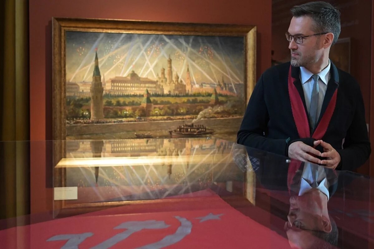    Выставка «Без права на забвение. К 80-летию Великой Победы».