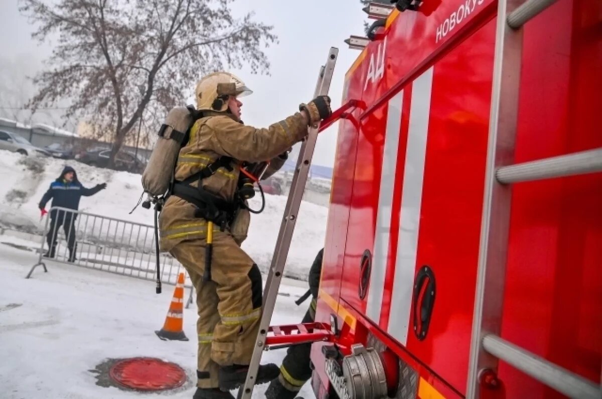   Во время тушения все действия пожарные производят автоматически.