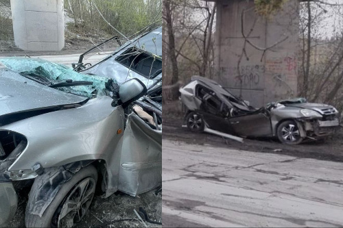    Фото: ГАИ НСО