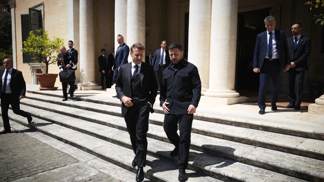    Фото: Presidential Office of Ukraine/ThePresidentialOfficeUkraine/Globallookpress