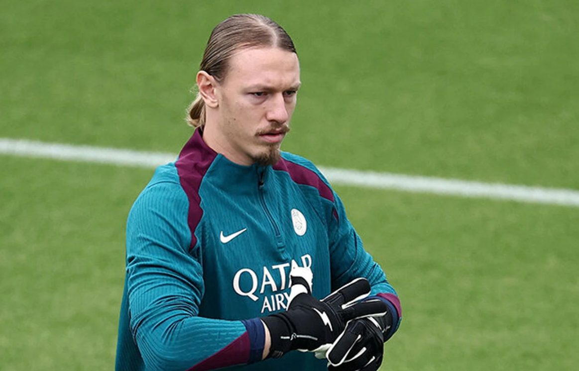 Матвей Сафонов